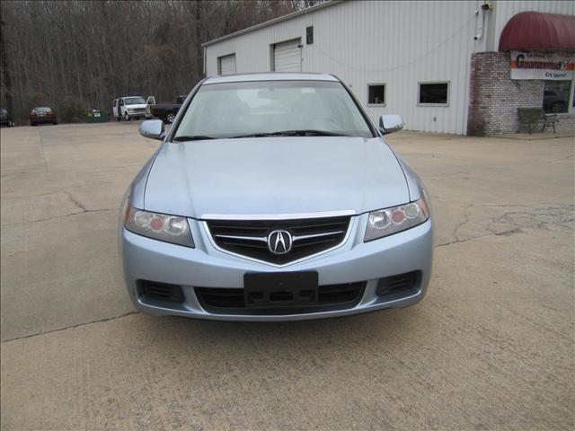 Acura TSX 2004 photo 1