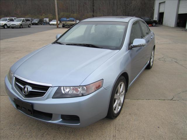 Acura TSX 2004 photo 2