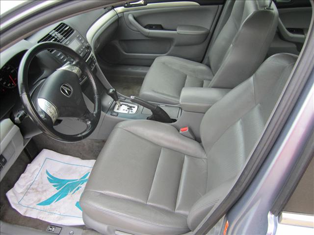 Acura TSX 2004 photo 4