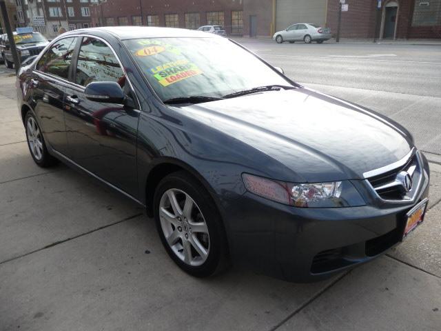 Acura TSX Base Sedan