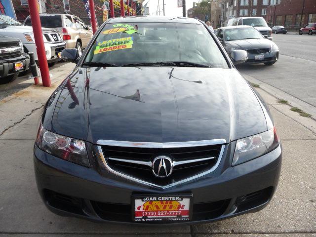 Acura TSX 2004 photo 1