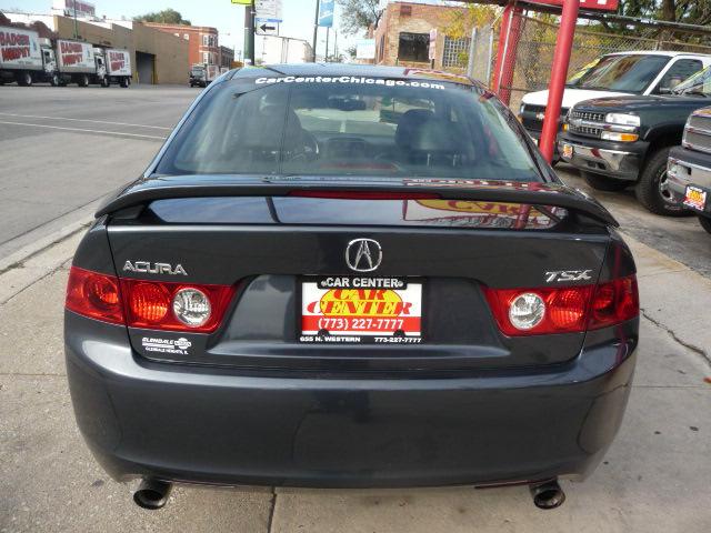 Acura TSX 2004 photo 2