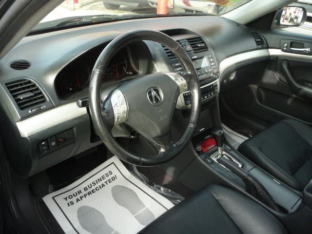 Acura TSX 2004 photo 5