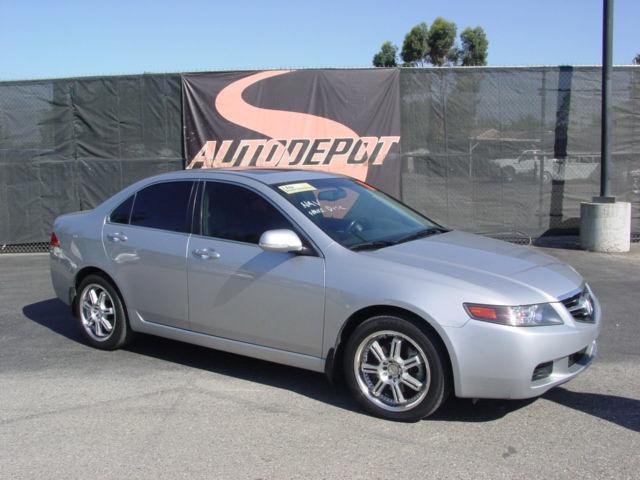 Acura TSX Unknown Sedan