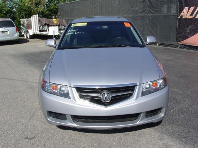 Acura TSX 2004 photo 1