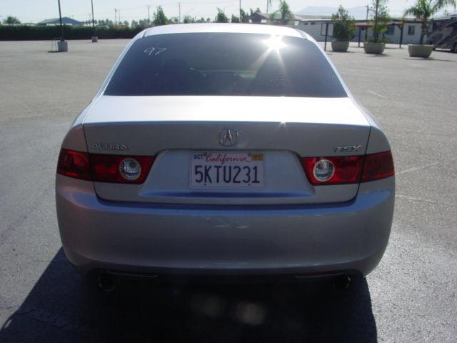 Acura TSX 2004 photo 3