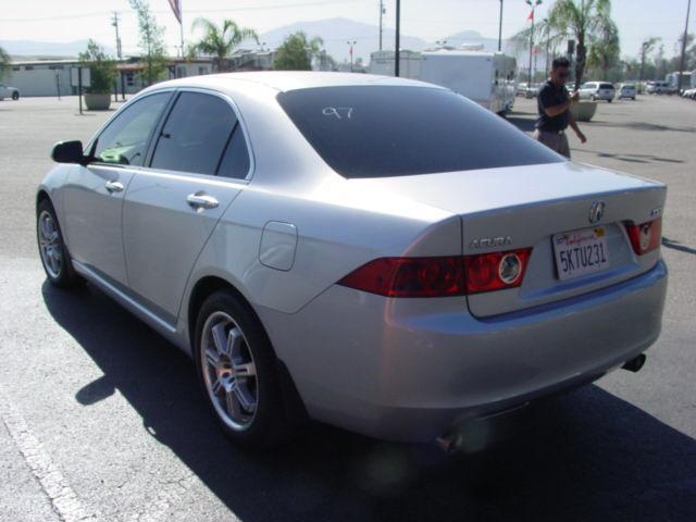 Acura TSX 2004 photo 4