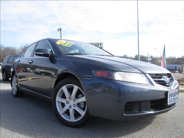 Acura TSX Unknown Sedan