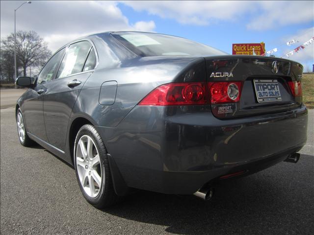 Acura TSX 2004 photo 1