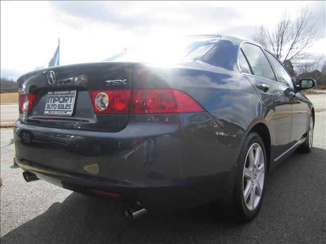 Acura TSX 2004 photo 2