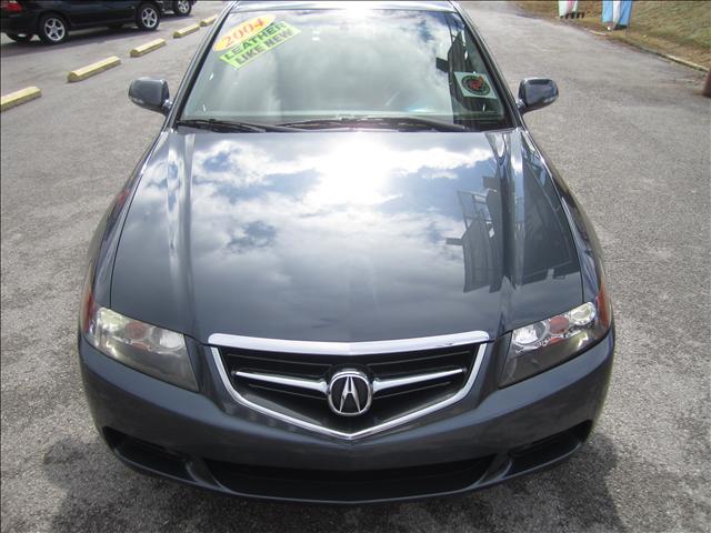 Acura TSX 2004 photo 3