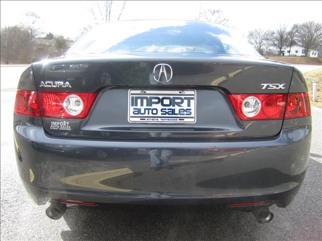 Acura TSX 2004 photo 4