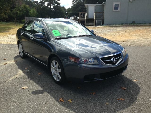 Acura TSX 2004 photo 1