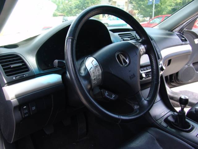 Acura TSX 2004 photo 4