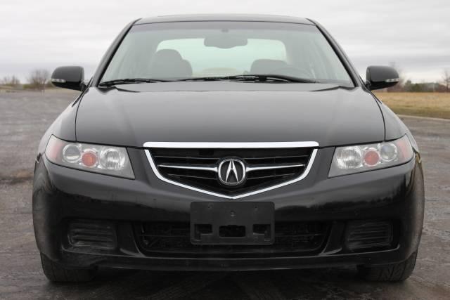 Acura TSX Unknown Sedan