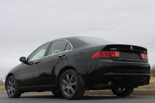 Acura TSX 2004 photo 1