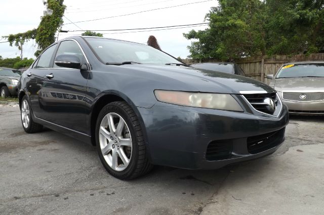 Acura TSX 2004 photo 1