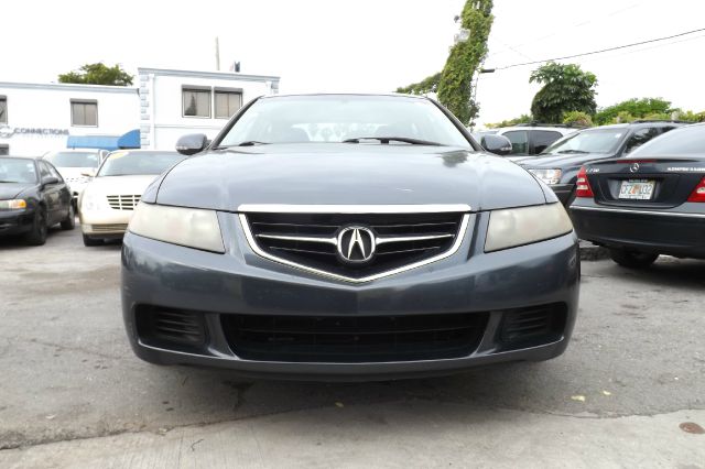 Acura TSX 2004 photo 4