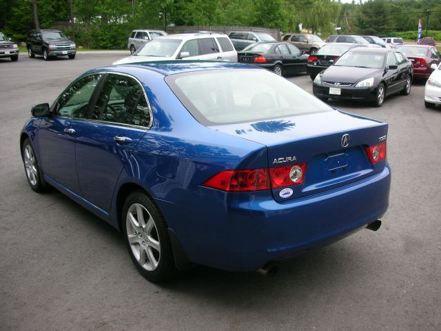 Acura TSX 4WD 4dr SE Sedan