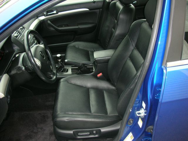 Acura TSX 2004 photo 1