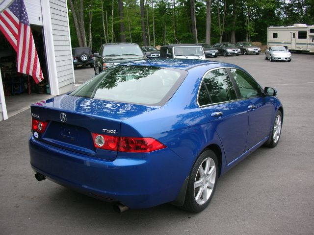 Acura TSX 2004 photo 2