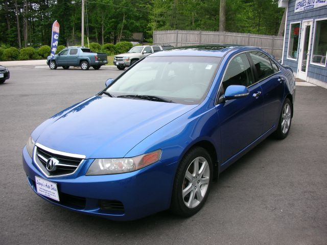 Acura TSX 2004 photo 3