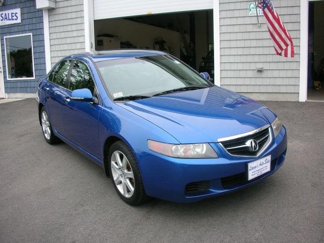 Acura TSX 2004 photo 4