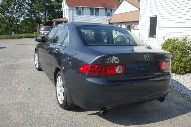 Acura TSX 2004 photo 10