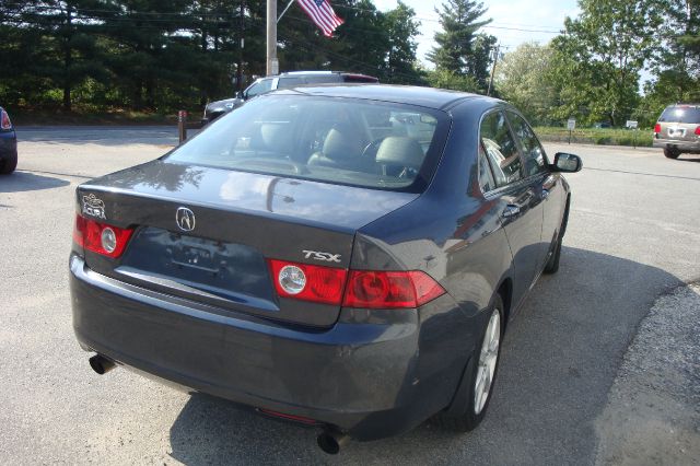 Acura TSX 2004 photo 11