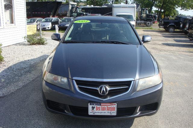 Acura TSX 2004 photo 12