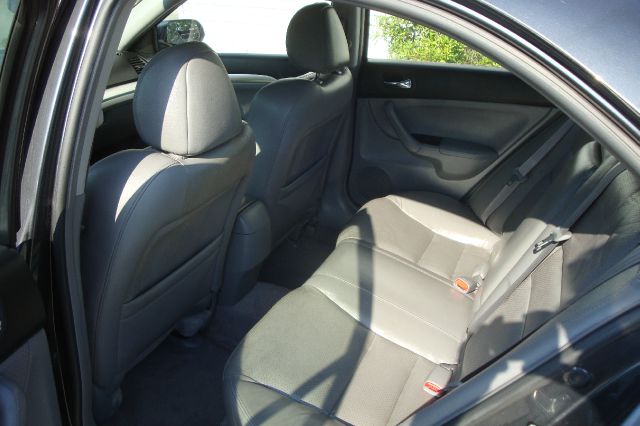 Acura TSX 2004 photo 13