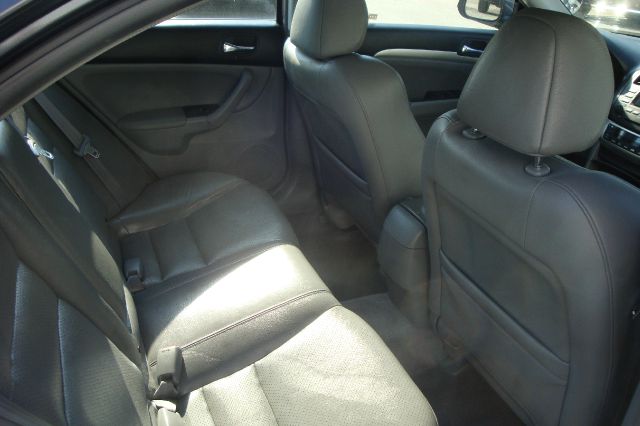 Acura TSX 2004 photo 4