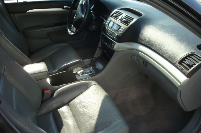 Acura TSX 2004 photo 5