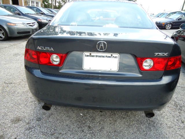 Acura TSX 2004 photo 1