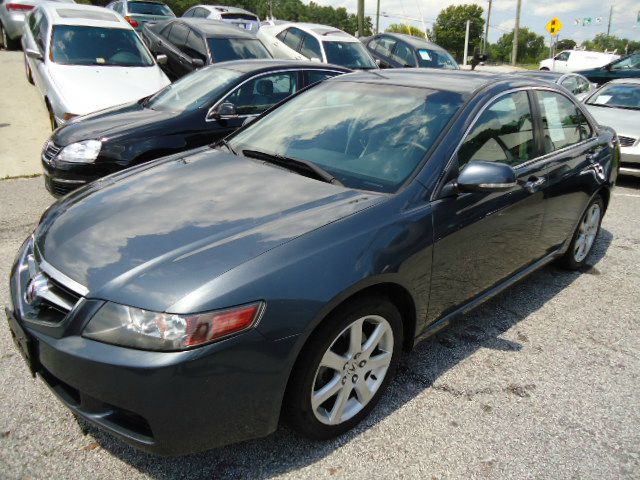 Acura TSX 2004 photo 2