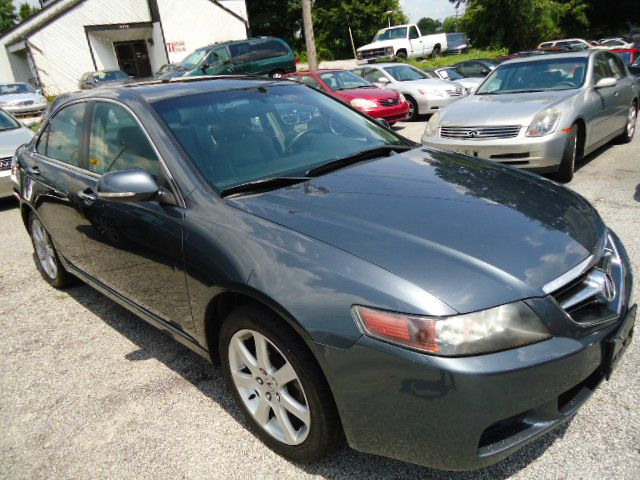 Acura TSX 2004 photo 3