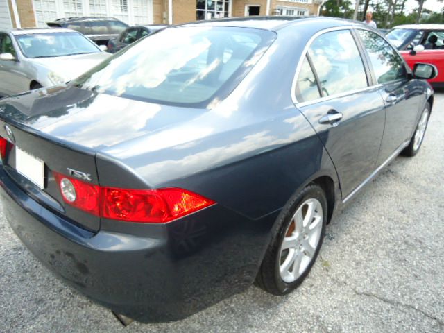 Acura TSX 2004 photo 4