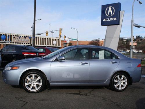 Acura TSX W/leather Other