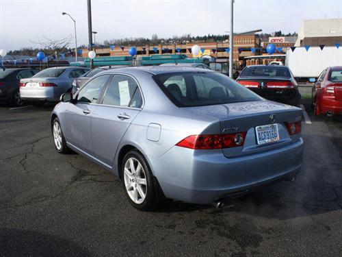 Acura TSX 2004 photo 1