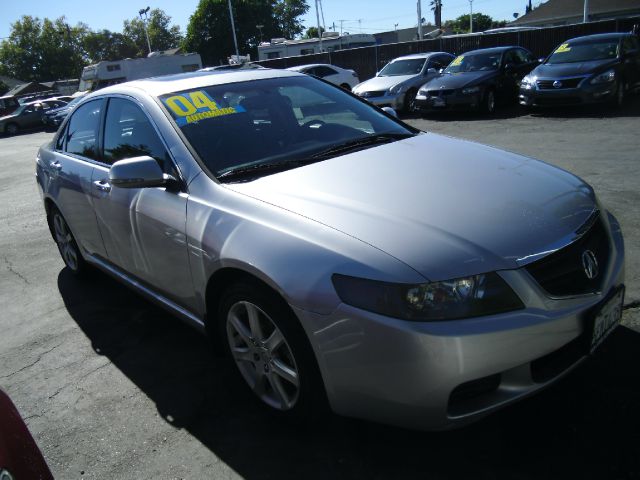 Acura TSX 2004 photo 2