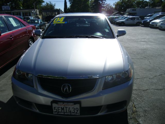 Acura TSX 2004 photo 3