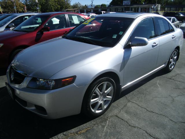 Acura TSX 2004 photo 4