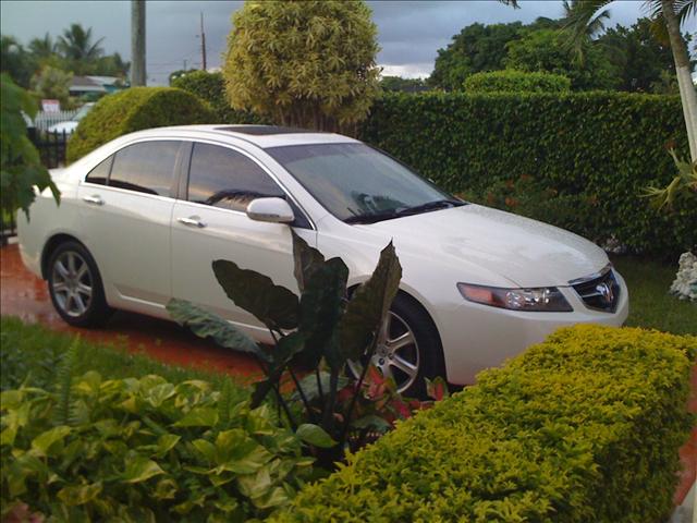 Acura TSX 2004 photo 1