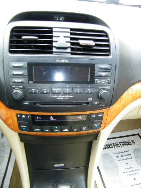 Acura TSX 2004 photo 3