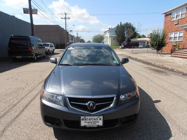 Acura TSX 2004 photo 2