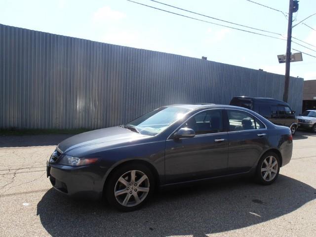 Acura TSX 2004 photo 4