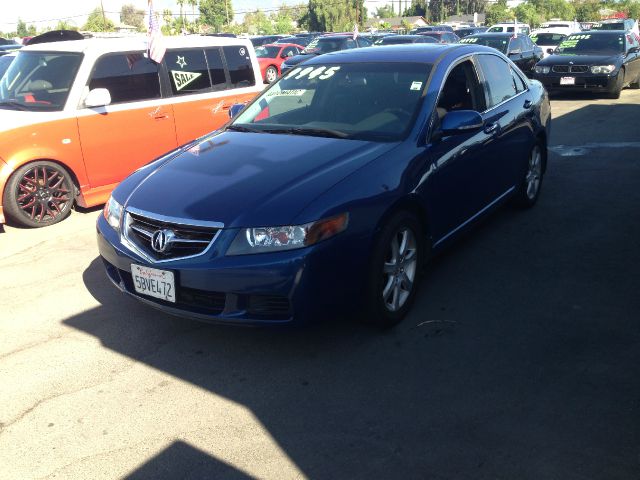 Acura TSX 2004 photo 2