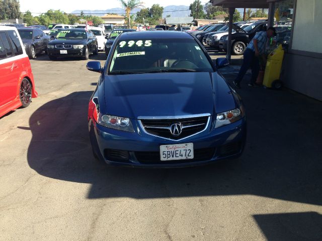 Acura TSX 2004 photo 3