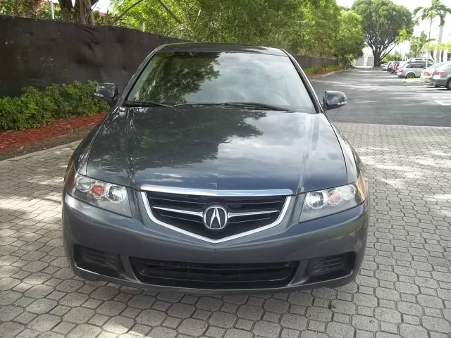 Acura TSX 2004 photo 1