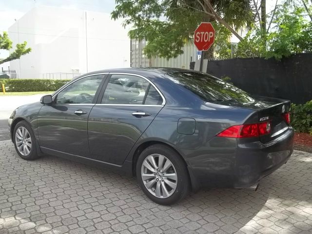 Acura TSX 2004 photo 2